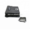 china aluminum foundry supply oem sand casting oil pan for Chevy performance car in US